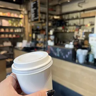 Go to Starbucks instead.