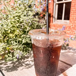 The Charlie Sheen  Mexican Coca Cola &amp; Cold Brew