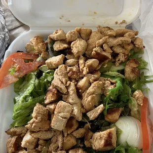 Chicken Salad