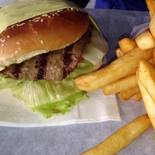 The Jr Burger