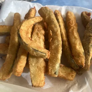 Zucchini Fries