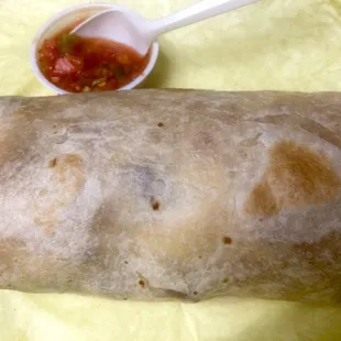 Breakfast Burrito