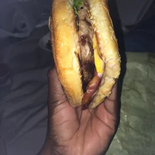Double Cheese Burgers