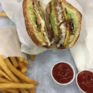 Grande Burger