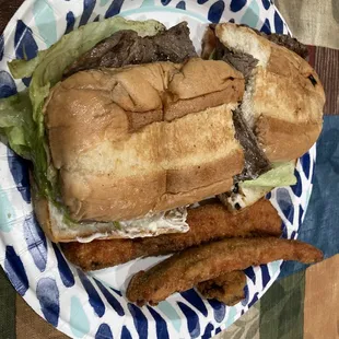 Steak Sandwich