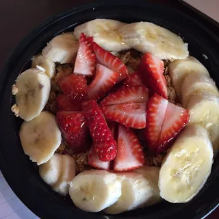 Strawberry Avocado Bowl