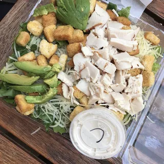 Avo Caesar Salad
