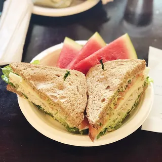 Tuna Sandwich