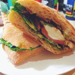 Basilico Sandwich