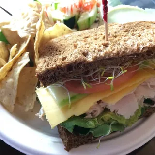 Turkey Sandwich