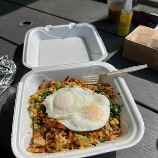 Habanero Skillet