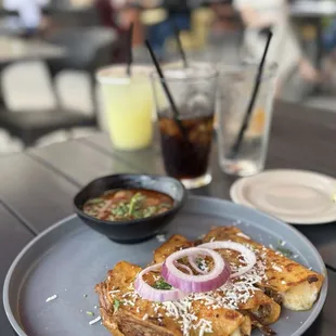 Birria Tacos