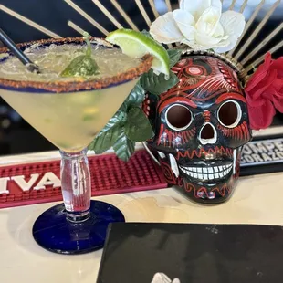 Spicy Margarita