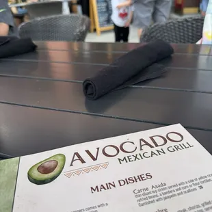 Avocado Mexican Grill