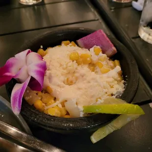 Mexican Street Corn