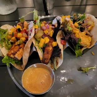 Fish Tacos