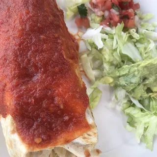 Veggie Burrito