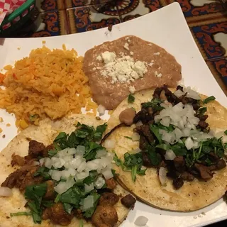 Mexican Tacos