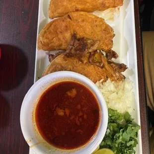 chicken wings and fried chicken, food