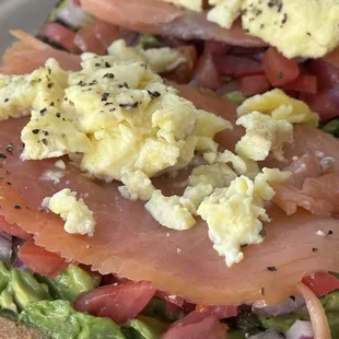 Smoked Salmon