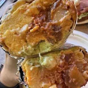 Omg Burrito