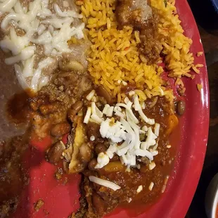 No onions as ordered.
