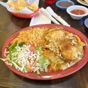 chilaquiles