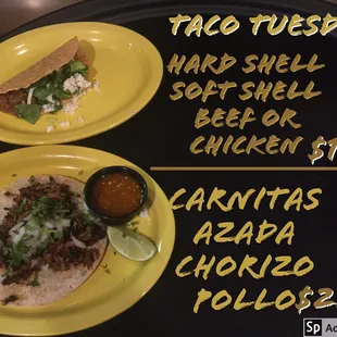 food, tacos