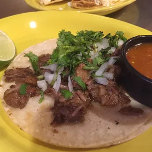 Carnitas Taco