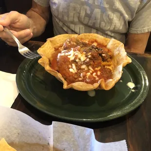 Tamale Pie