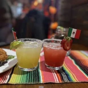 Margaritas (Must Be 21 To Purchase)