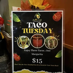 Taco Tuesday