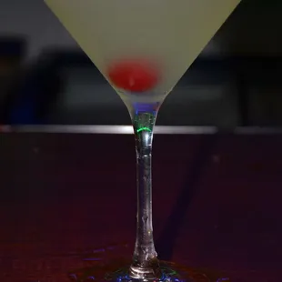 Apple Martini