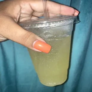 Passion fruit Margaritas (Must Be 21 To Purchase)