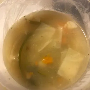 Chicken Soup
