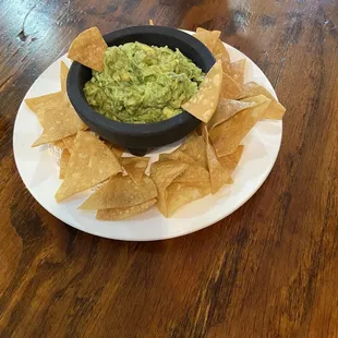 Guacamole Serrano