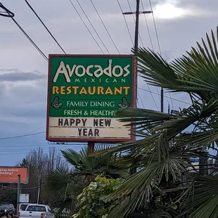 Avocados