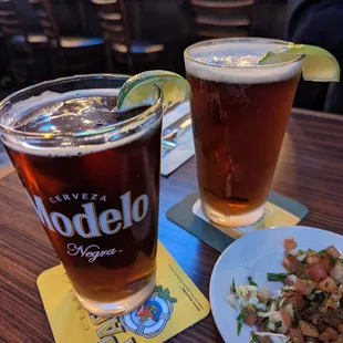 Dos Equis for $4.25 each (hh).