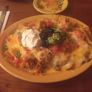 The Works Nachos