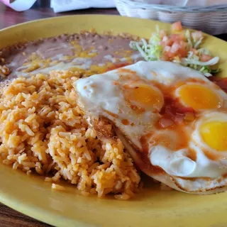 Huevos Rancheros