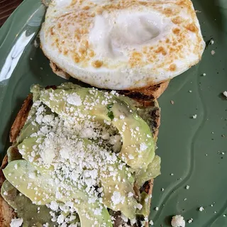 Avocado Toast