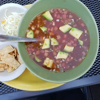 Tortilla Soup