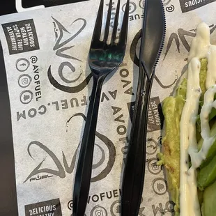 Ridiculously cheap and flimsy utensils