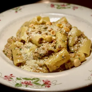 Bolognese bianco