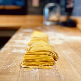 House-made Tajarin Pasta