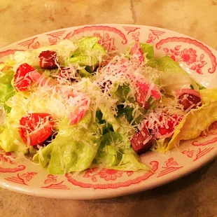 Butter Lettuce Salad