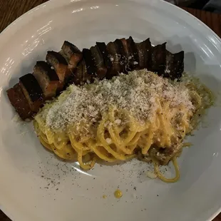 Spaghetti Carbonara