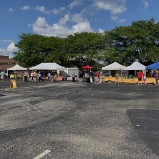 A great variety of products at fair prices!