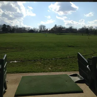 Driving range