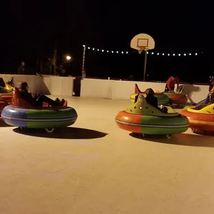 Bumper Cars